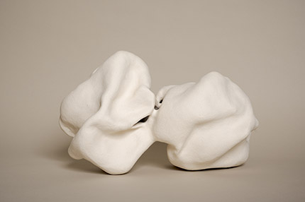 ELIE <small>H 21,5 cm x  Long 26 cm / H 8 1/2” x Length 10” - n1068</small>